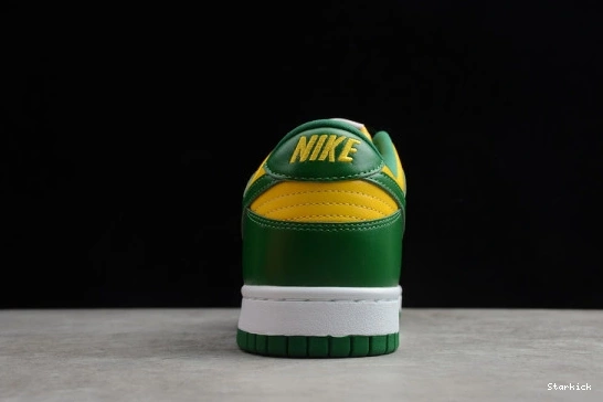 Nike  Low (2020) Brazil CU1727-700 Dunk 0302